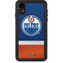 NHL Edmonton Oilers Jersey iPhone XR Waterproof Case