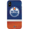 NHL Edmonton Oilers Jersey iPhone XS Pro Case