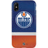NHL Edmonton Oilers Jersey iPhone XS Pro Case