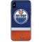 NHL Edmonton Oilers Jersey iPhone XS Skin