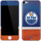 NHL Edmonton Oilers Jersey Apple iPod Skin