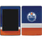 NHL Edmonton Oilers Jersey Amazon Kindle Skin