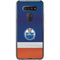 NHL Edmonton Oilers Jersey LG K51/Q51 Clear Case