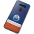 NHL Edmonton Oilers Jersey LG K51/Q51 Clear Case