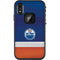 NHL Edmonton Oilers Jersey LifeProof Fre iPhone Skin