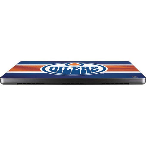 NHL Edmonton Oilers Jersey MacBook Pro 14in (2021-24) Skin