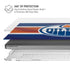 NHL Edmonton Oilers Jersey MacBook Pro 16in (2021-25) Case plus Skin