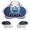 NHL Edmonton Oilers Jersey Meta Quest 3 Skin