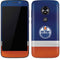 NHL Edmonton Oilers Jersey Moto E5 Play Skin