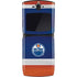 NHL Edmonton Oilers Jersey Motorola RAZR Skin