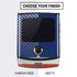NHL Edmonton Oilers Jersey Motorola RAZR Skin