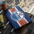 NHL Edmonton Oilers Jersey MSI GS65 Stealth Laptop Skin