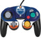 NHL Edmonton Oilers Jersey Nintendo GameCube Controller Skin