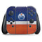 NHL Edmonton Oilers Jersey Nintendo Switch (2017-2021) Joy-Con Controller Skin