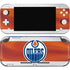 NHL Edmonton Oilers Jersey Nintendo Switch Lite Skin