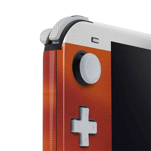 NHL Edmonton Oilers Jersey Nintendo Switch Lite Skin