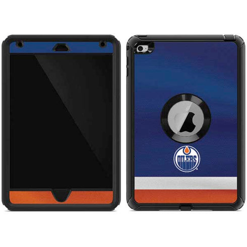 NHL Edmonton Oilers Jersey Otterbox Defender iPad Skin