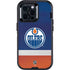 NHL Edmonton Oilers Jersey Otterbox Defender iPhone Skin