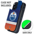 NHL Edmonton Oilers Jersey Otterbox Defender iPhone Skin
