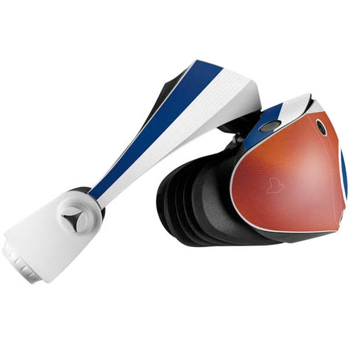 NHL Edmonton Oilers Jersey PlayStation VR2 Skin