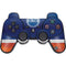 NHL Edmonton Oilers Jersey PS3 Dual Shock wireless controller Skin