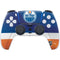 NHL Edmonton Oilers Jersey PS5 Controller Skin