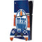 NHL Edmonton Oilers Jersey PS5 Slim Digital Edition Bundle Skin