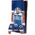 NHL Edmonton Oilers Jersey PS5 Slim Digital Edition Console Skin