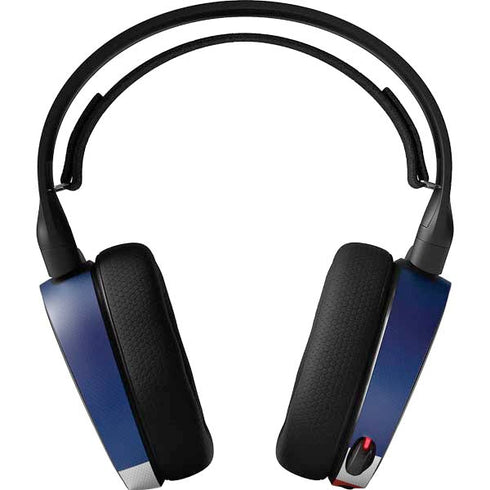 NHL Edmonton Oilers Jersey SteelSeries Arctis 3 Skin