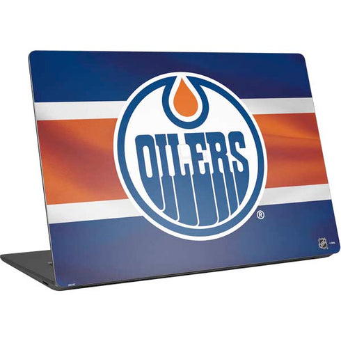 NHL Edmonton Oilers Jersey Surface Laptop 4 15in Skin