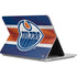 NHL Edmonton Oilers Jersey Surface Laptop Studio Skin
