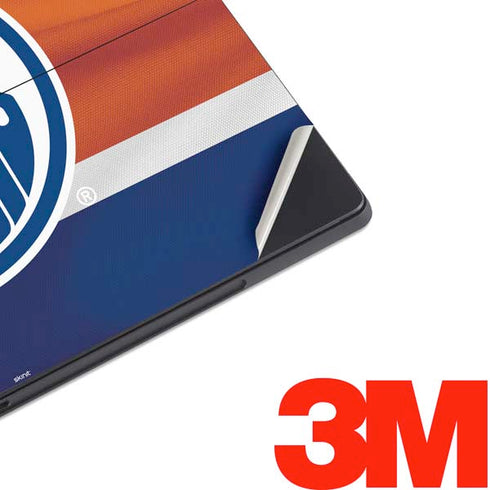 NHL Edmonton Oilers Jersey Surface Pro 7 Skin