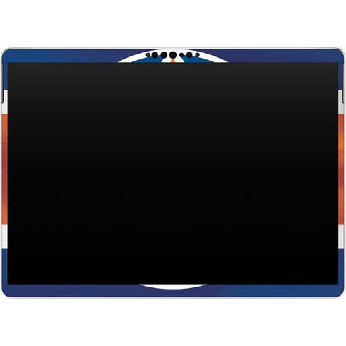 NHL Edmonton Oilers Jersey Surface Pro 8 Skin