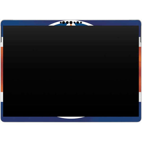 NHL Edmonton Oilers Jersey Surface Pro 9 Skin