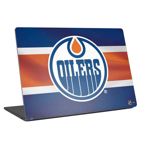 NHL Edmonton Oilers Jersey Universal Laptop 13in (10.6 x 7.6in) Skin