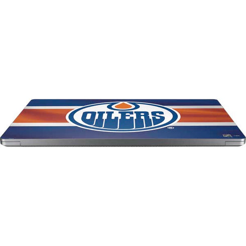 NHL Edmonton Oilers Jersey Universal Laptop 14in (11.4 x 8.2in) Skin