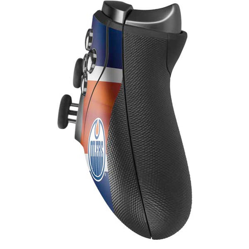 NHL Edmonton Oilers Jersey Xbox Elite Wireless Controller Series 2 Skin