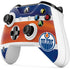 NHL Edmonton Oilers Jersey Xbox One S Controller Skin