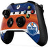 NHL Edmonton Oilers Jersey Xbox One X Controller Skin