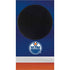 NHL Edmonton Oilers Jersey Xbox Series S Console Skin