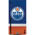 NHL Edmonton Oilers Jersey Xbox Series X Console Skin