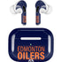 NHL Edmonton Oilers Lineup AirPods Pro 2nd Gen Skin