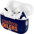 NHL Edmonton Oilers Lineup AirPods Pro 2nd Gen Skin