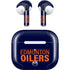NHL Edmonton Oilers Lineup Apple AirPods (3rd Gen 2021) Skin