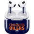 NHL Edmonton Oilers Lineup Apple AirPods (3rd Gen 2021) Skin
