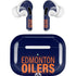 NHL Edmonton Oilers Lineup Apple AirPods Pro Skin