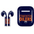 NHL Edmonton Oilers Lineup Apple AirPods Skin