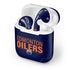 NHL Edmonton Oilers Lineup Apple AirPods Skin