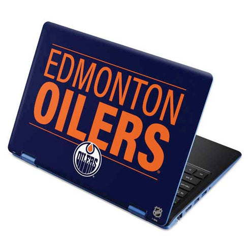 NHL Edmonton Oilers Lineup Aspire R11 11.6in Skin