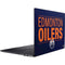 NHL Edmonton Oilers Lineup Ativ Book 9 (15.6in 2014) Skin